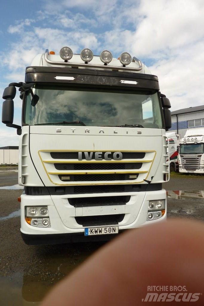 Iveco AS 440 6X2 Tracteur routier