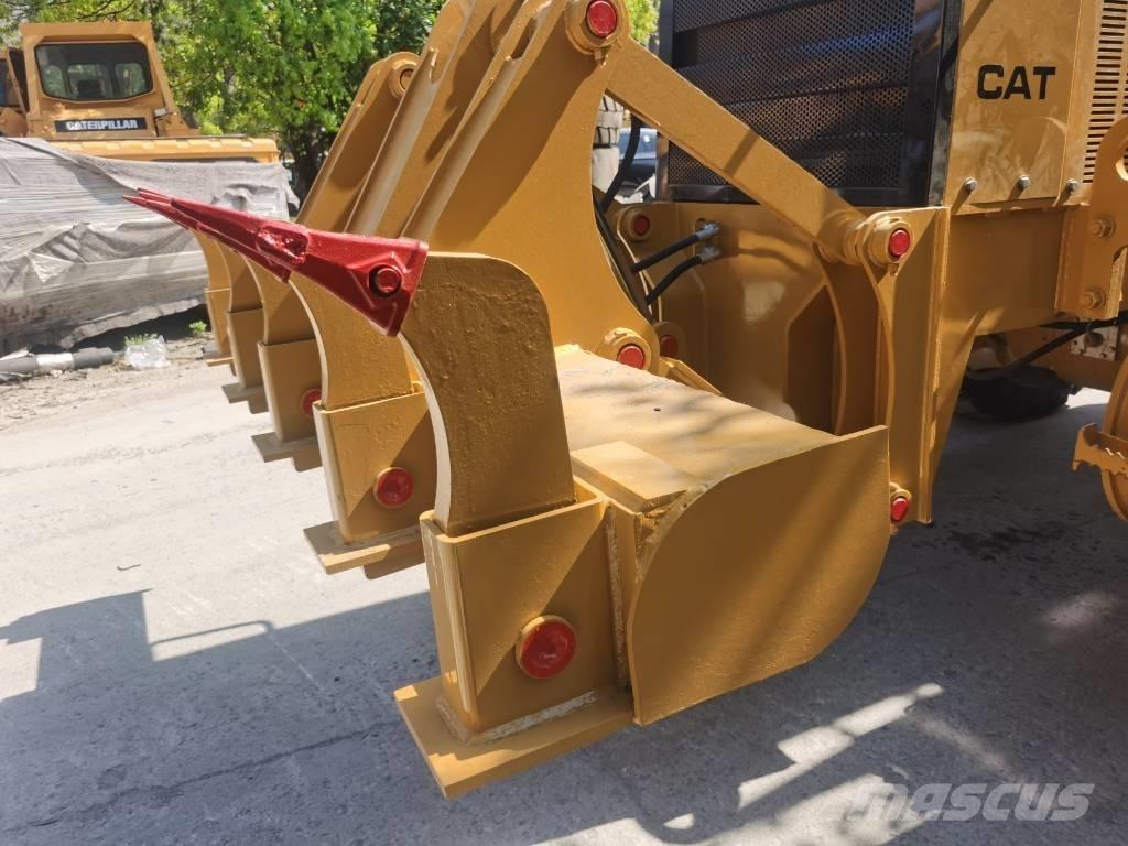 CAT 140 H Niveleuse