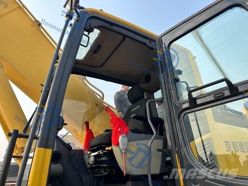 Komatsu 400-8 Pelle sur chenilles
