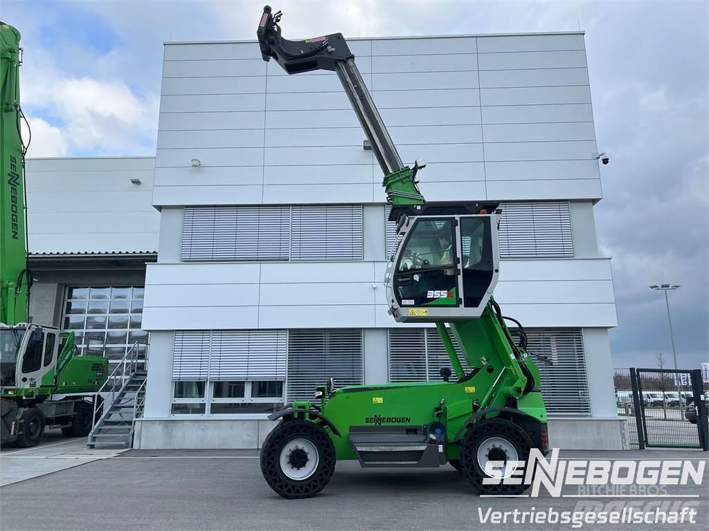 Sennebogen 355 M Autres Chariots élévateurs