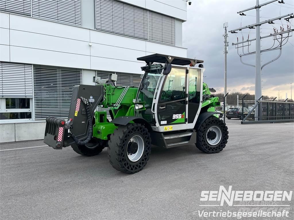Sennebogen 355 M Autres Chariots élévateurs