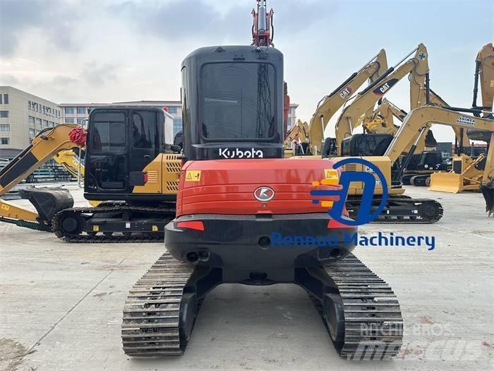 Kubota KX165 Mini pelle < 7t