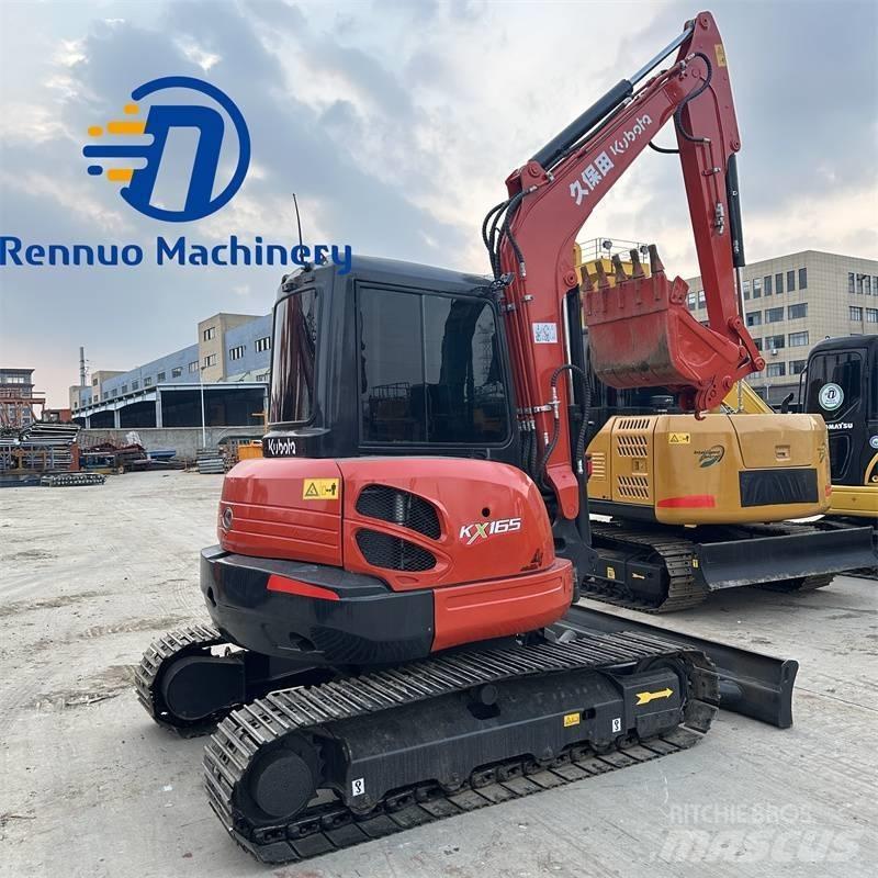 Kubota KX165 Mini pelle < 7t