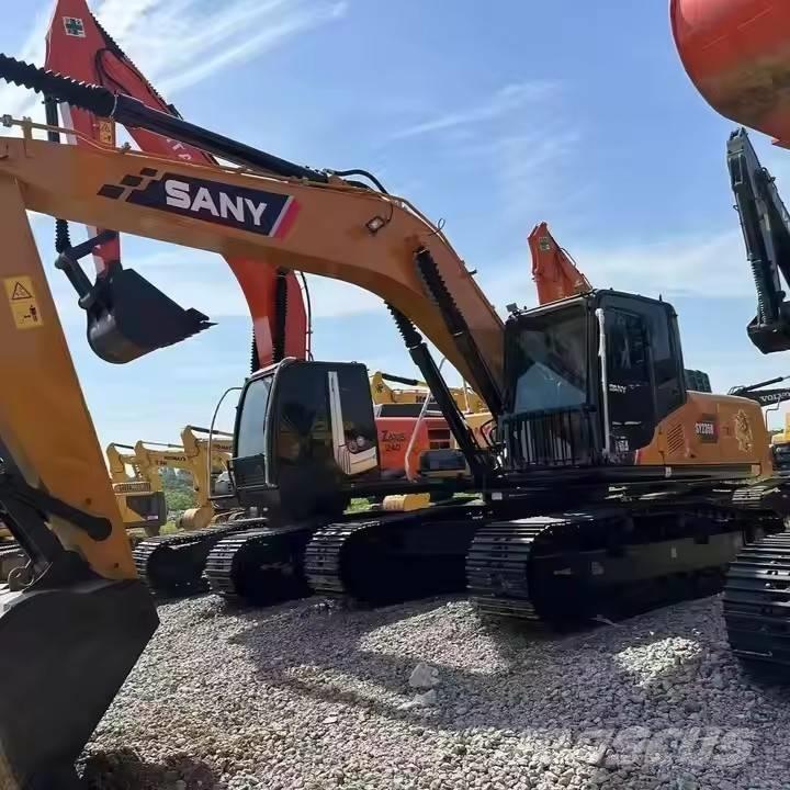 Sany SY 235 H Pelle sur chenilles