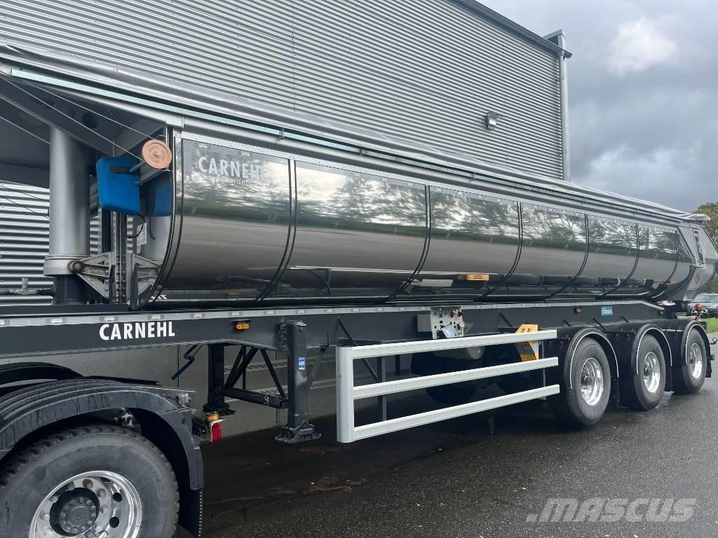  Carnhel CHKS/HH Benne semi remorque