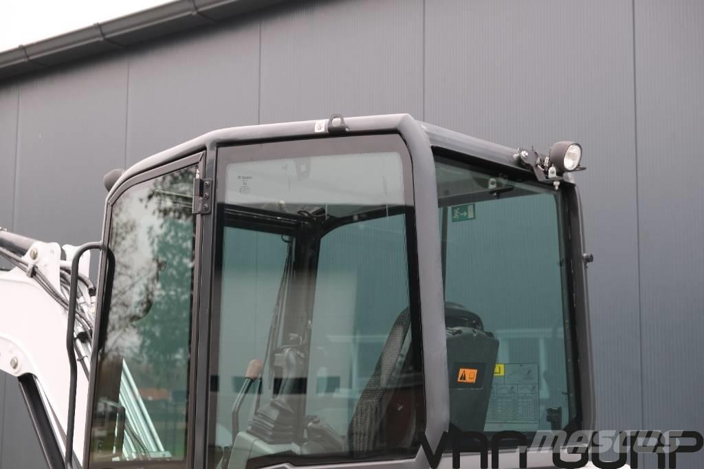 Bobcat E34 | 2021 | 830h Mini pelle < 7t