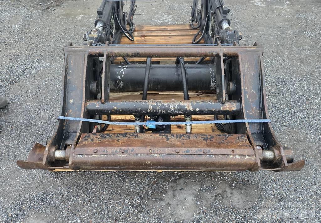 Huddig 960 Bras et Godet