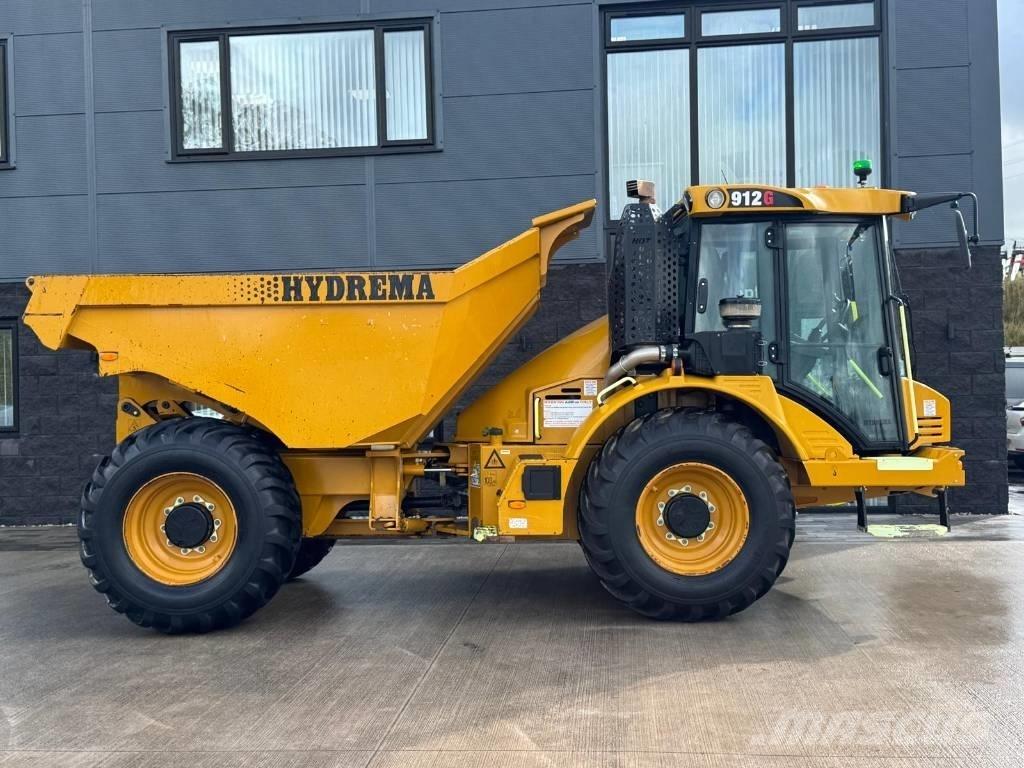 Hydrema 912 G Tombereau articulé