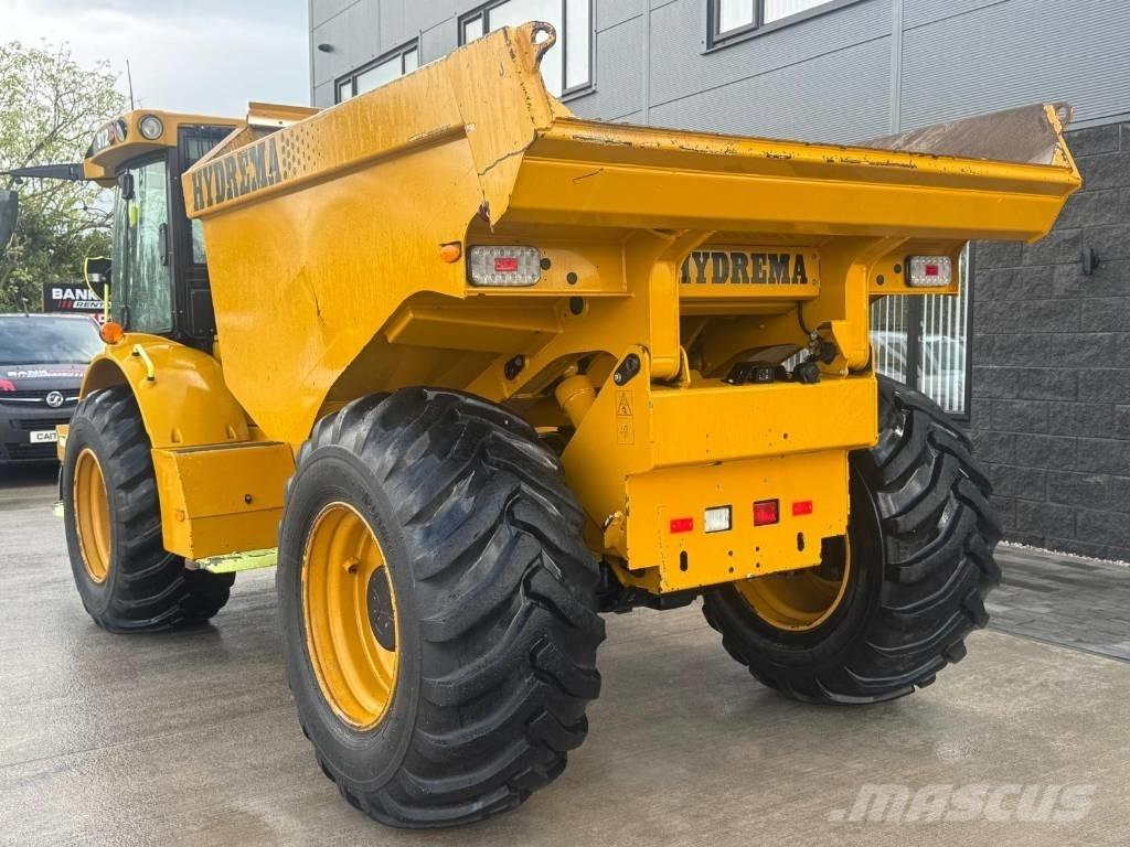 Hydrema 912 G Tombereau articulé