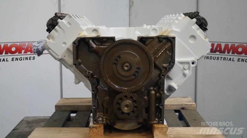 MAN D2842 LONG-BLOCK Moteur