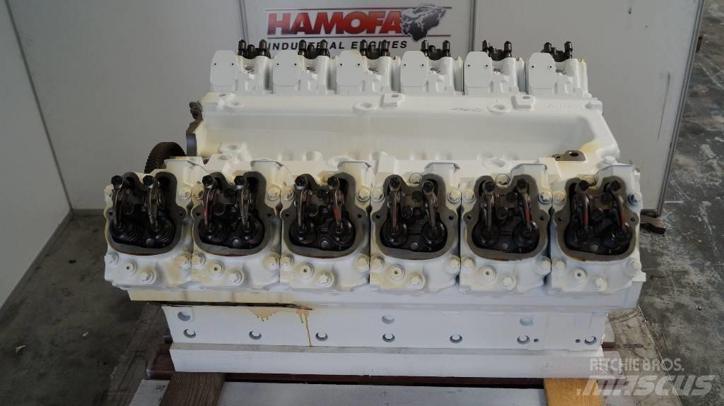 MAN D2842 LONG-BLOCK Moteur