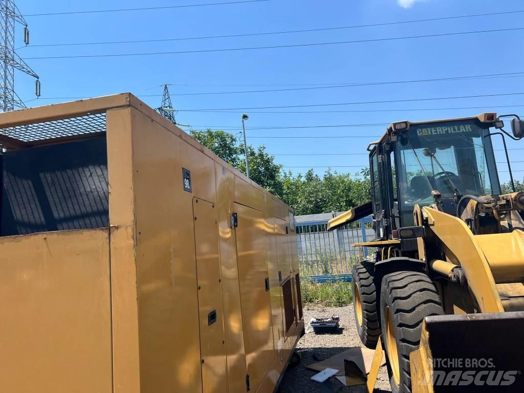 CAT 550 Générateurs diesel