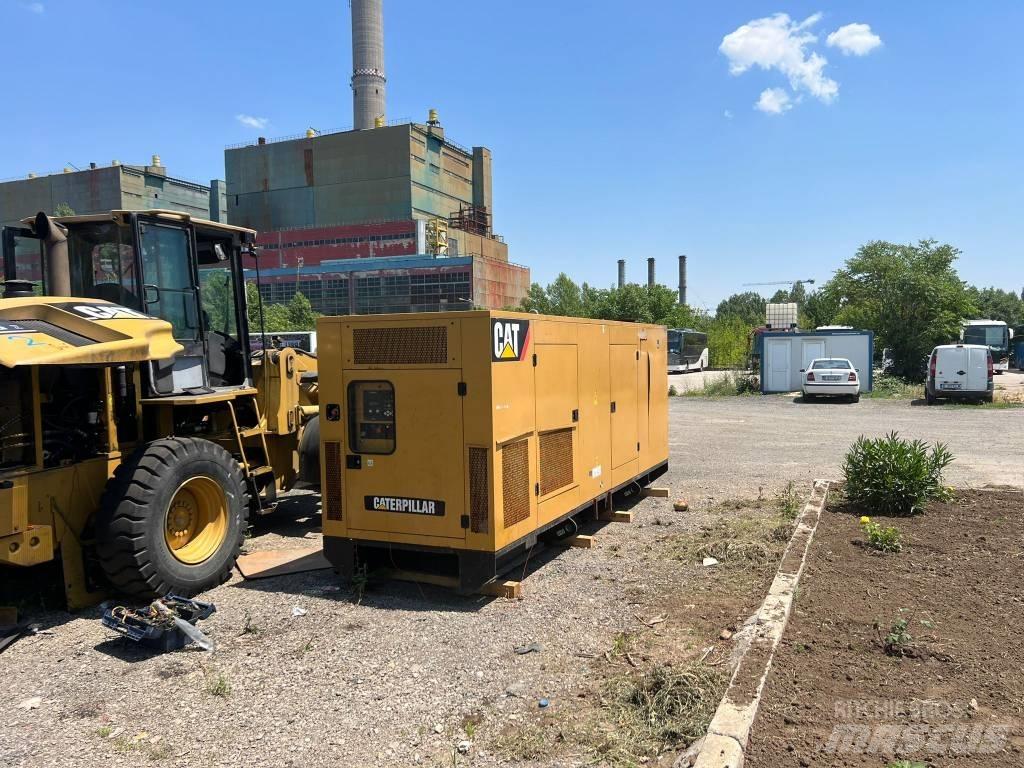 CAT 550 Générateurs diesel