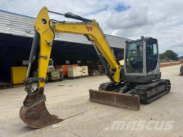 Wacker Neuson EZ 80 Mini pelle 7t-12t