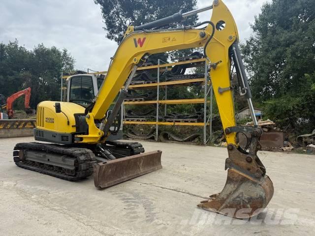 Wacker Neuson EZ 80 Mini pelle 7t-12t