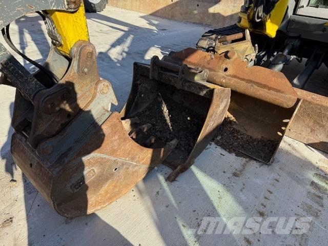Wacker Neuson EZ 80 Mini pelle 7t-12t