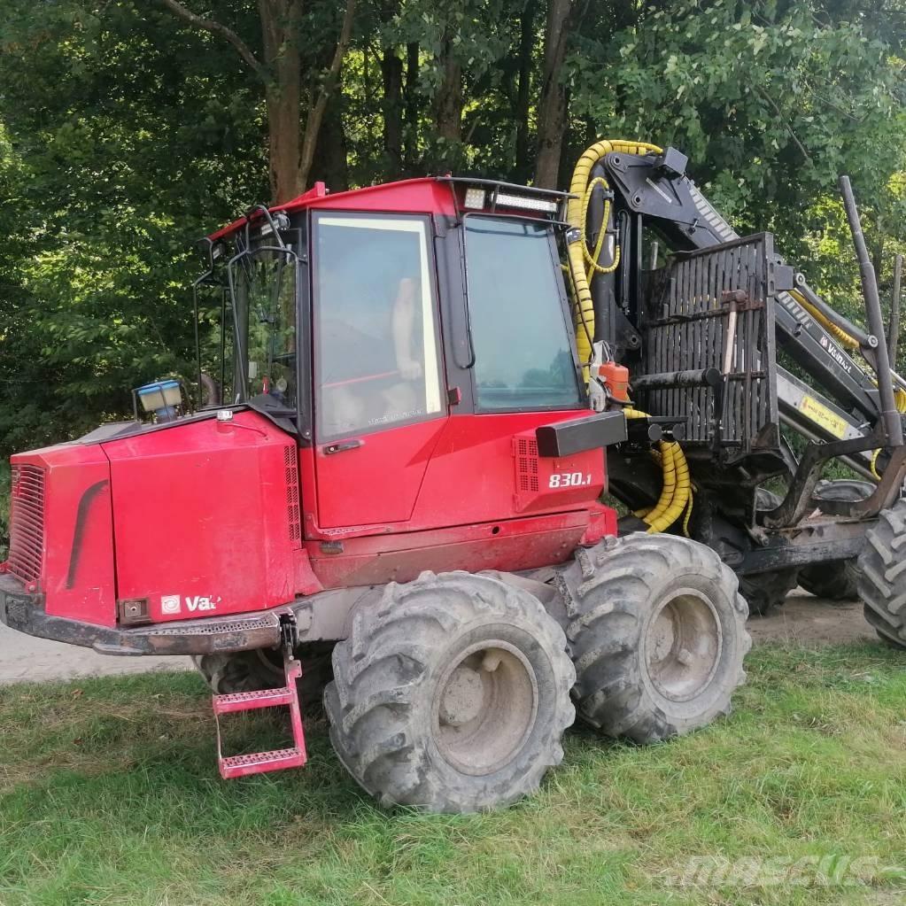 Valmet 830.1 Porteur