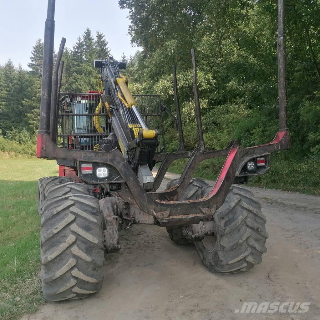 Valmet 830.1 Porteur