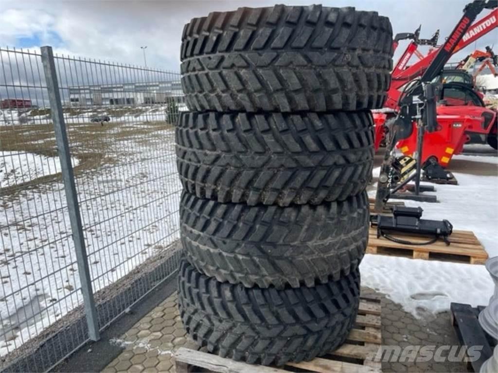  Øvrige ØVRIGE Pneus, roues et jantes