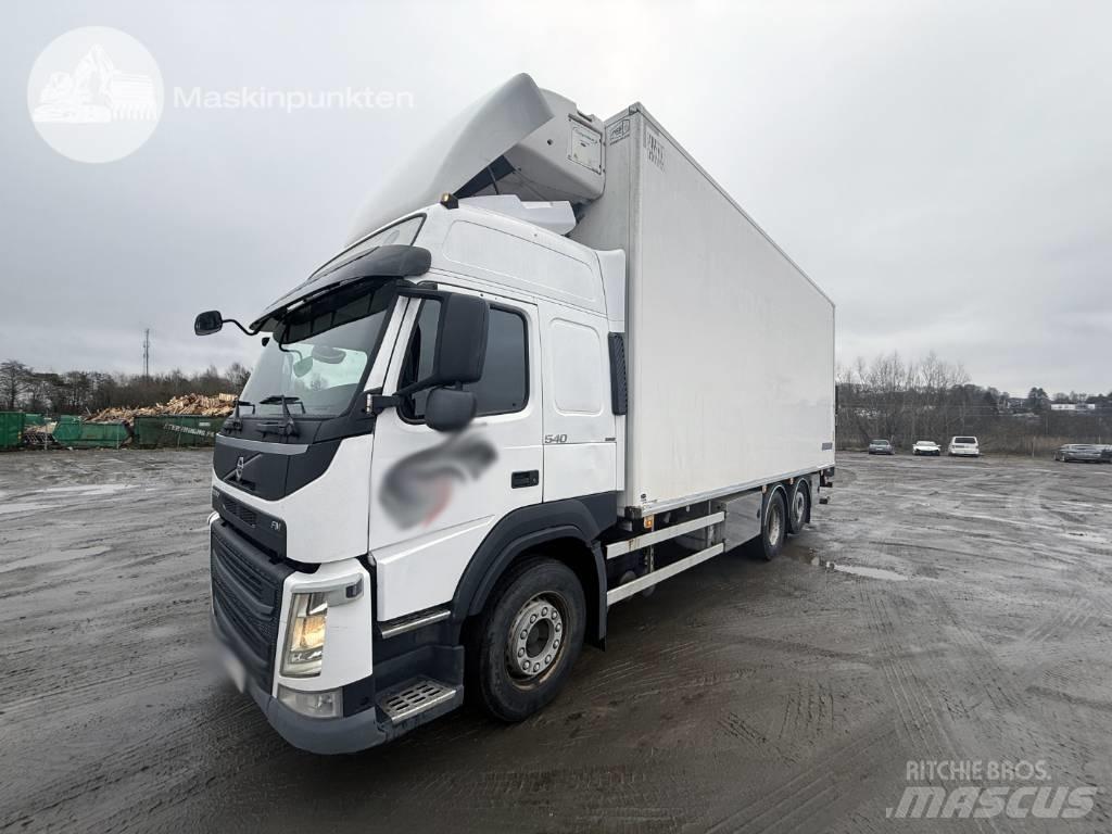 Volvo FM 540 Camion frigorifique