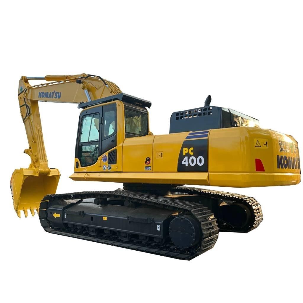 Komatsu pc400-7 Pelle sur chenilles