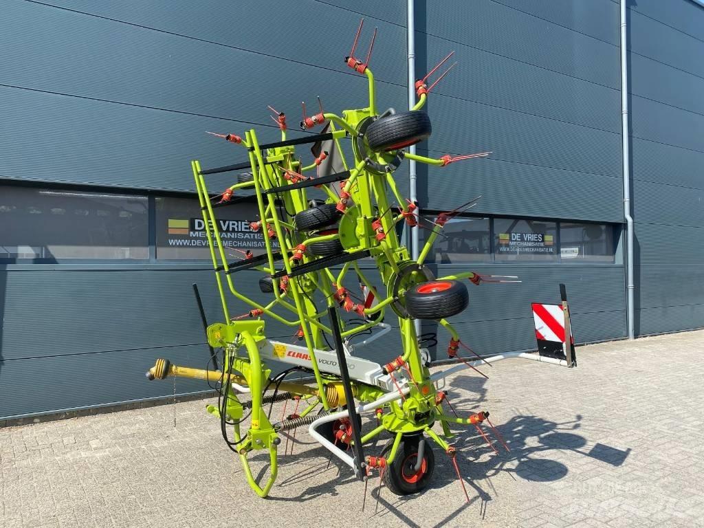 CLAAS Volto 900 Rateau faneur
