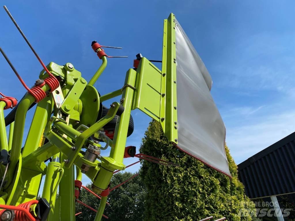 CLAAS Volto 900 Rateau faneur