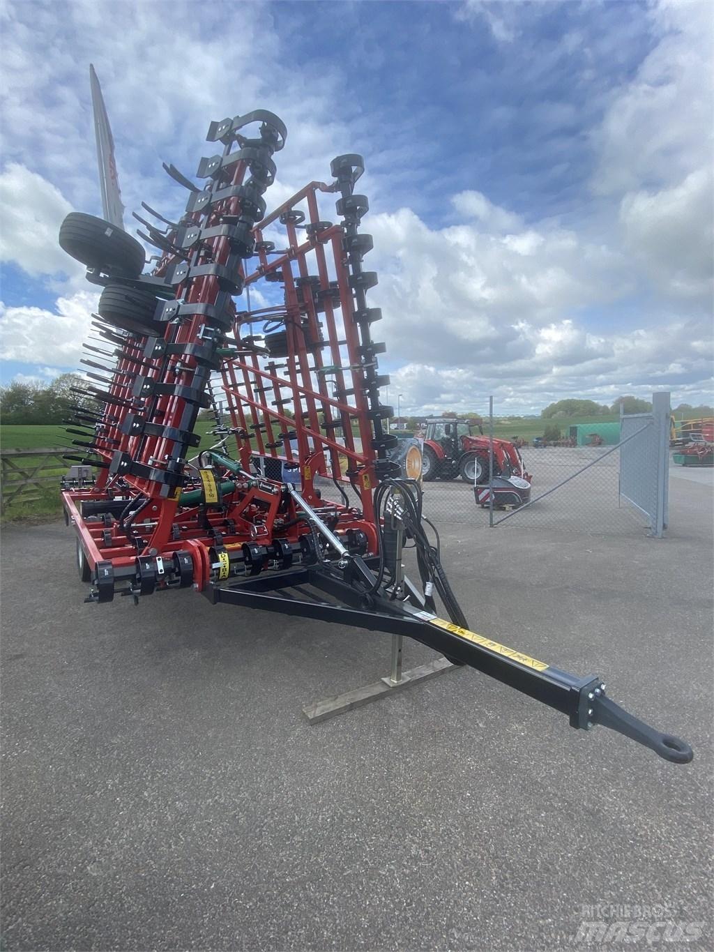 Kverneland Tiger 800 Herse rotative, rotavator