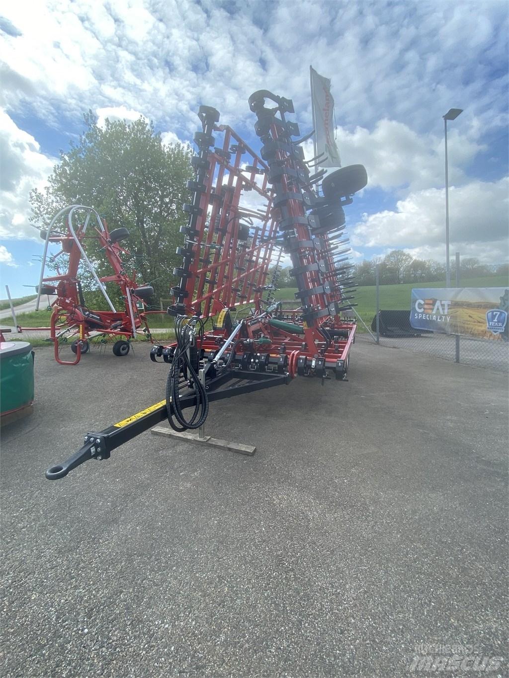 Kverneland Tiger 800 Herse rotative, rotavator