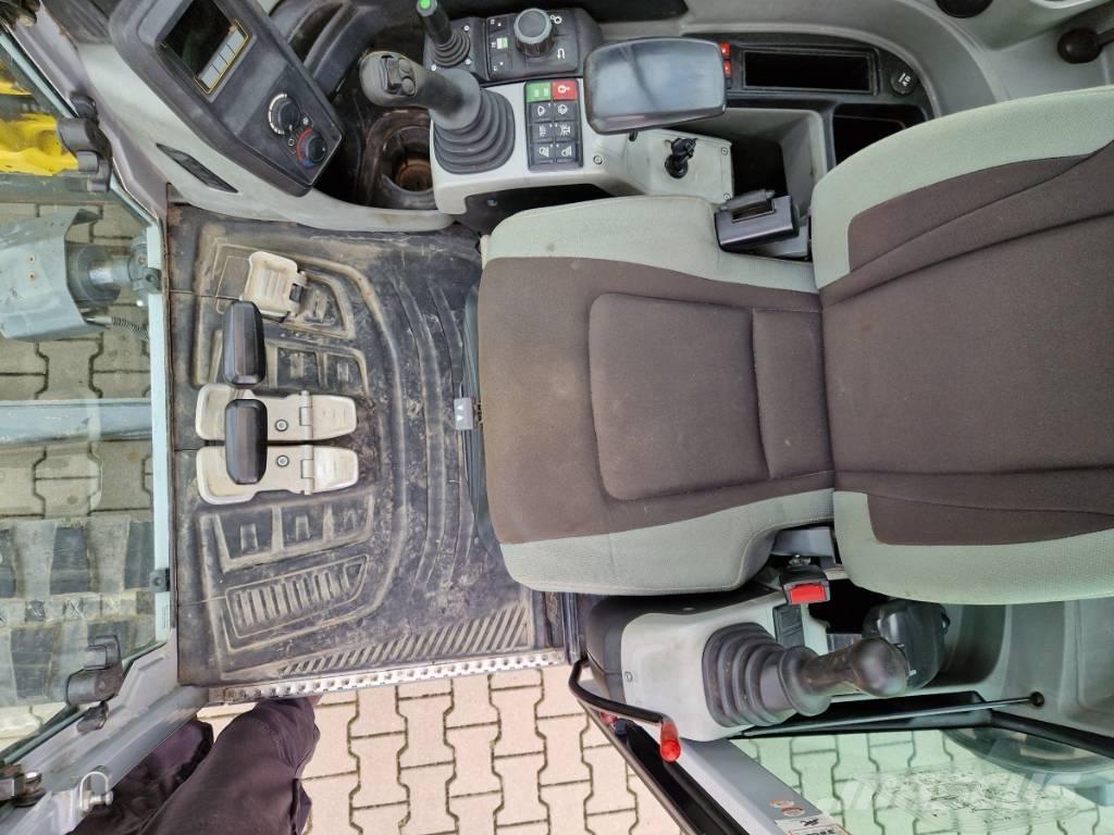 Wacker Neuson ET 65 Pelle sur chenilles