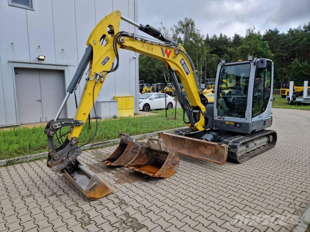 Wacker Neuson ET 65 Pelle sur chenilles