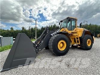Volvo L 220 G Chargeuse sur pneus
