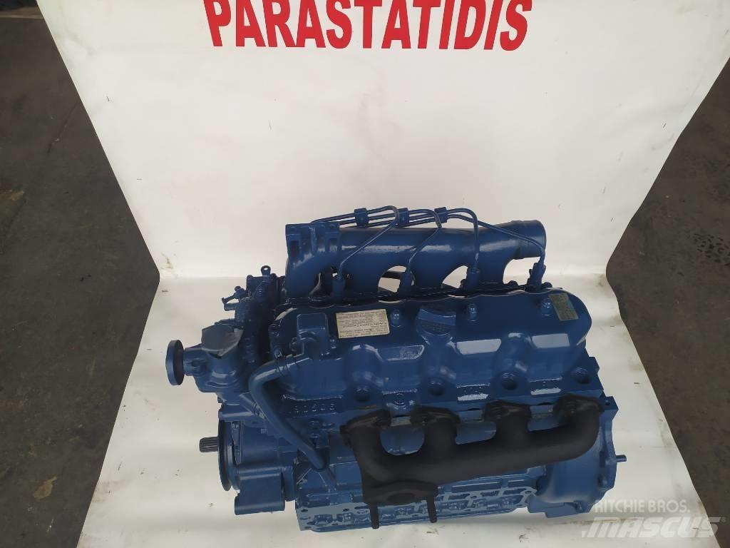 Kubota V 2203 Moteur