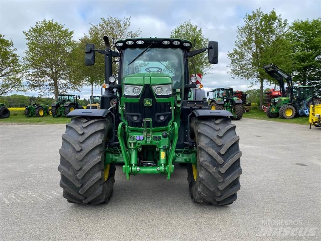 John Deere 6195R Agriculture - Autres