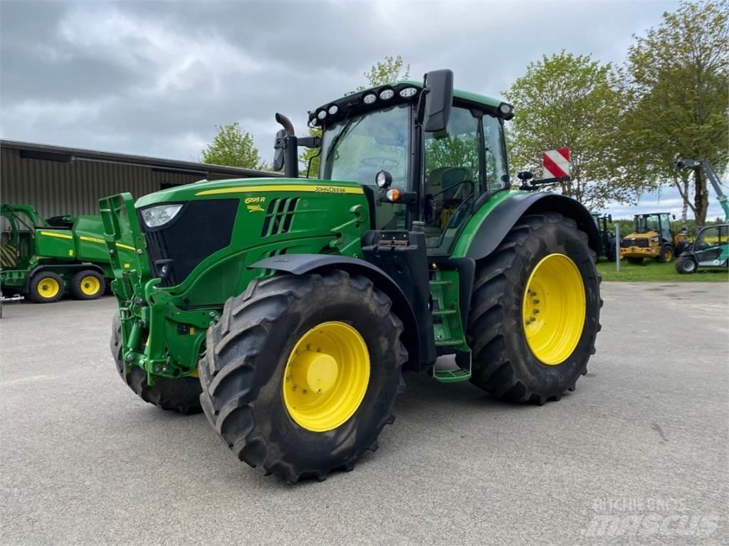 John Deere 6195R Agriculture - Autres