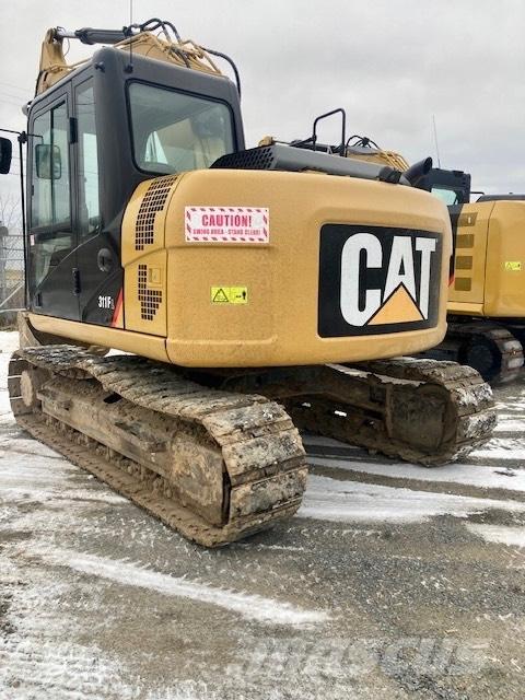 CAT 311 F Pelle sur chenilles