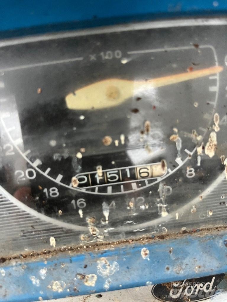 Ford 5000 Y Tracteur