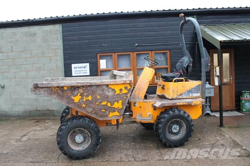 Thwaites 3 ton Mini tombereau