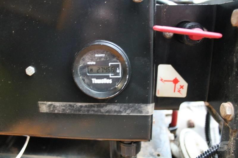 Thwaites 3 ton Mini tombereau