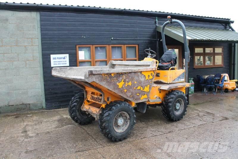 Thwaites 3 ton Mini tombereau