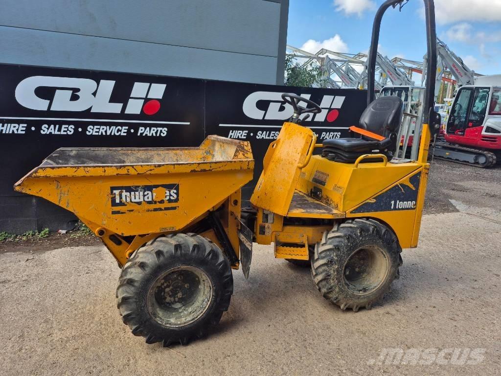 Thwaites 1 ton Mini tombereau