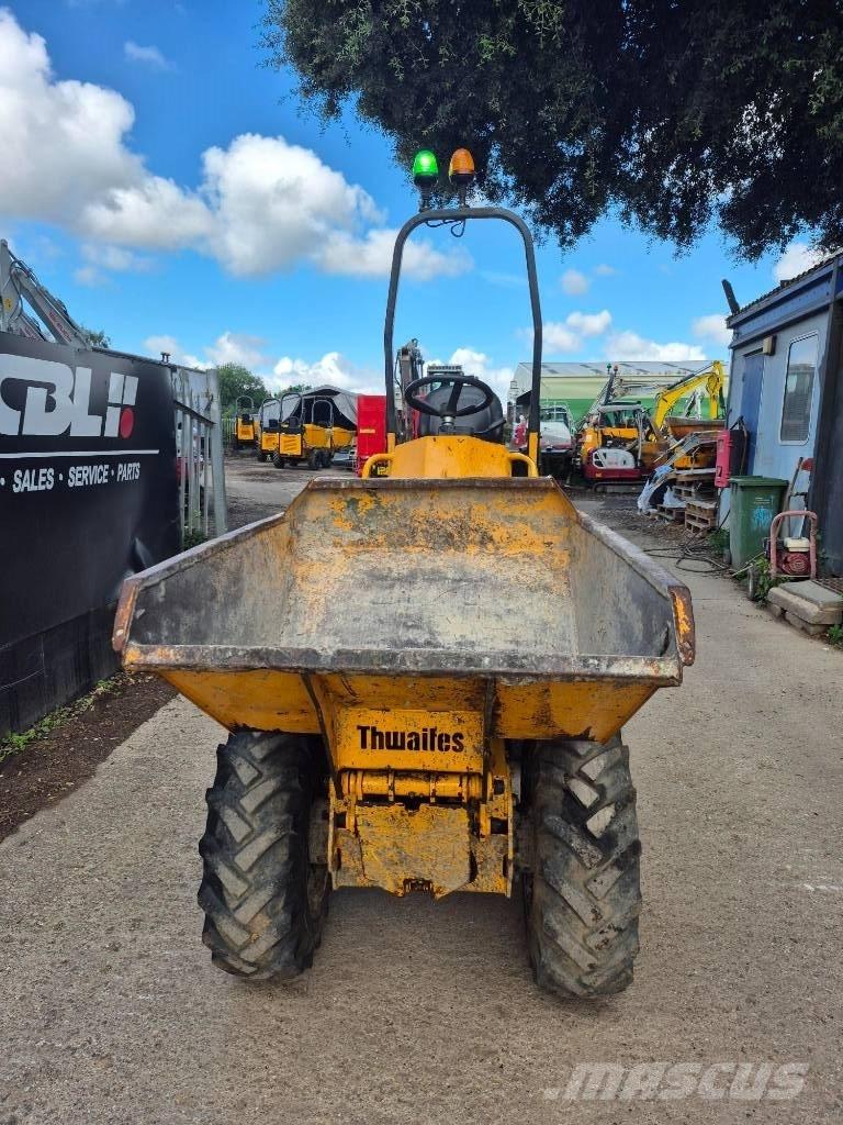 Thwaites 1 ton Mini tombereau