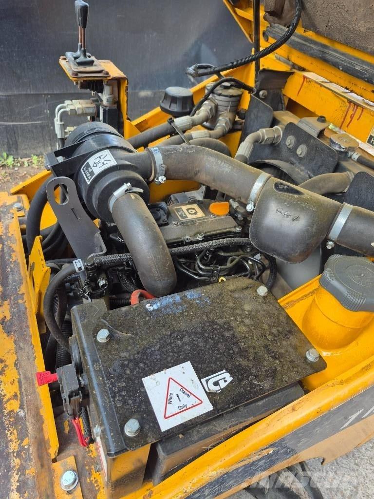 Thwaites 1 ton Mini tombereau