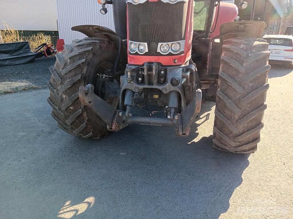 Massey Ferguson 7726 Tracteur