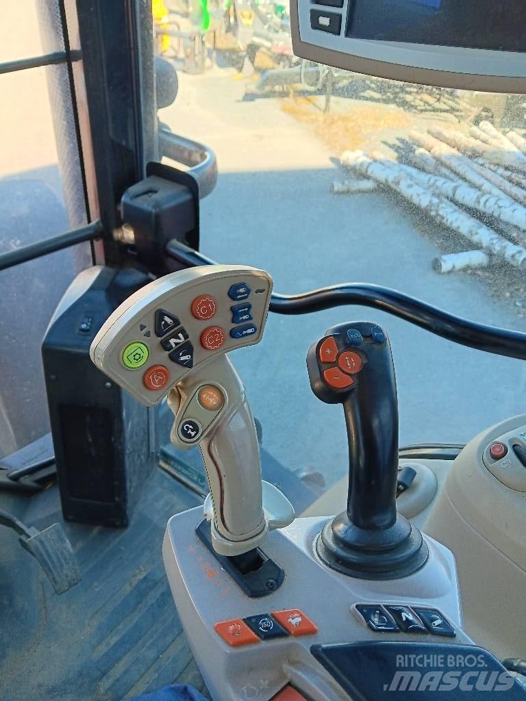 Massey Ferguson 7726 Tracteur