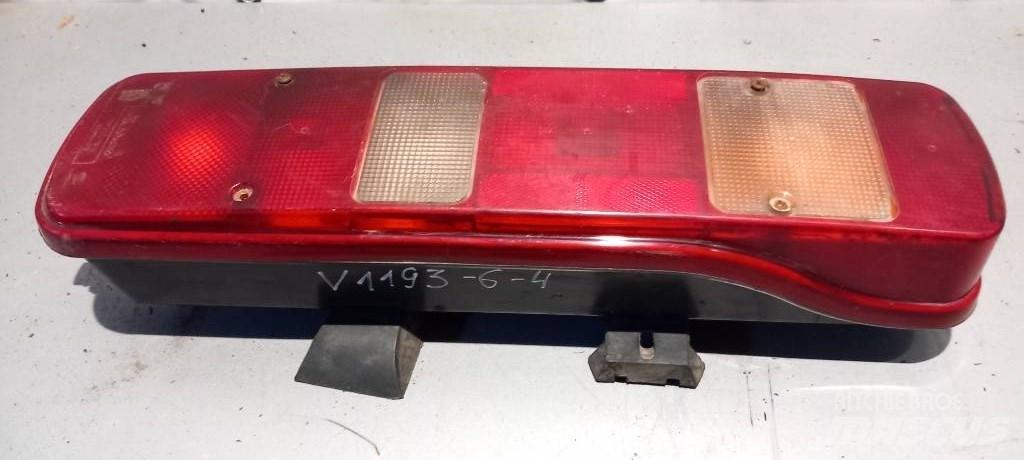 Volvo FH12  20565104 Châssis et suspension