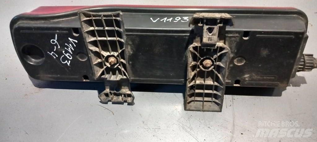 Volvo FH12  20565104 Châssis et suspension