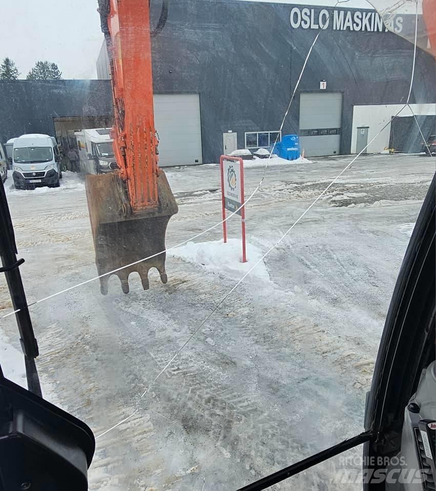 Hitachi ZX 300 LC-6 Pelle sur chenilles