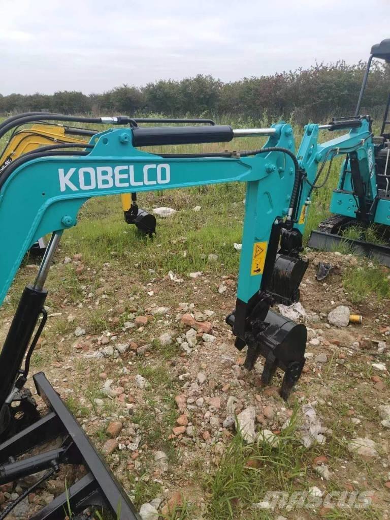 Kobelco SK 17 Mini pelle < 7t