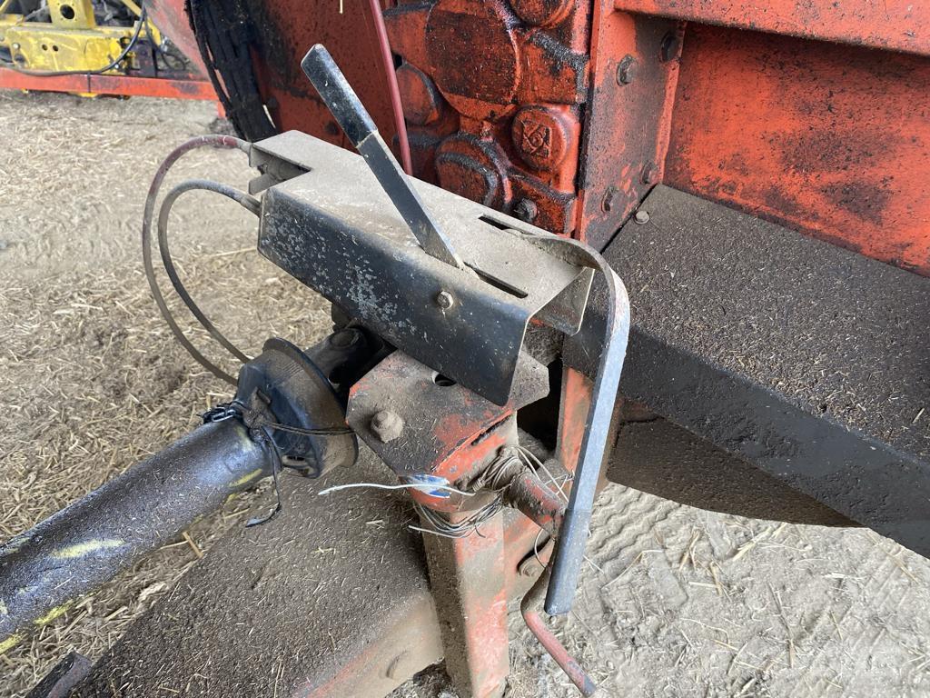 Kuhn MINOTOR 3060 Désileuse